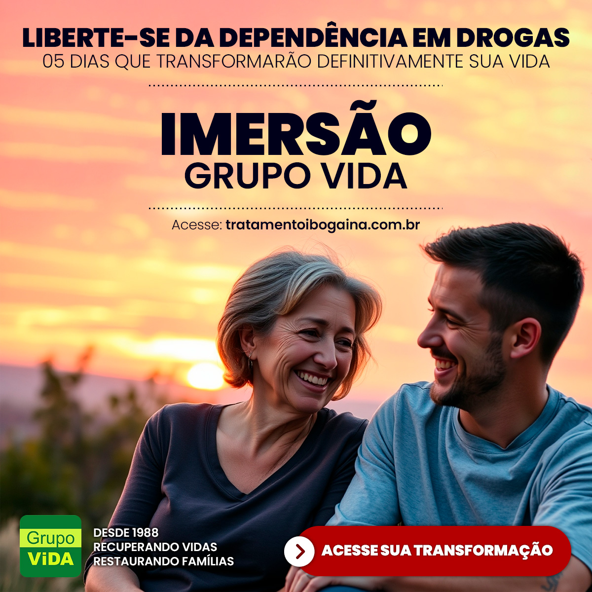 Imersão Grupo ViDA