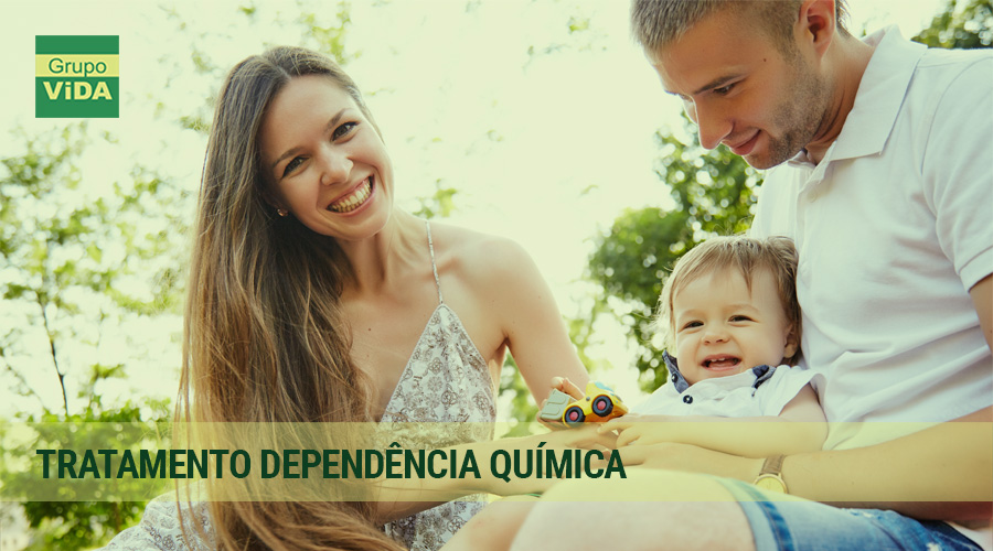 Tratamento Dependência Química